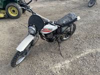  Yamaha MX100 Motorcycle