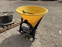  Agri Ease  3 Point Hitch Spreader