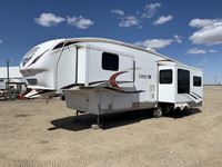 2010 Forest River Sabre SRF31RETS-6 35 Ft Fifth Wheel T/A Travel Trailer