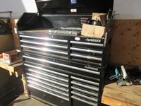    Husky  Tool Cabinet with Contents
