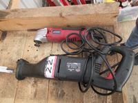    Jobmate Reciprocating Saw & Tool Shop Multi Tool