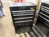    (2)  5 Drawer Tool Cabinets