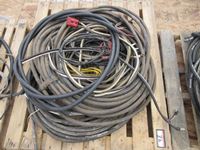    Pallet of Electrical wire