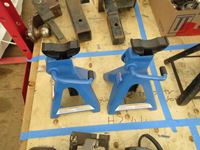    Pair of Two Ton Jack Stands