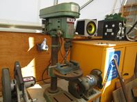    Rexon Bench Drill Press