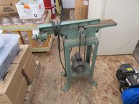    General 4" Jointer