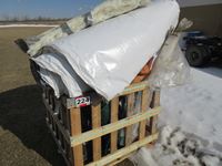    Insulated Tarps & 12" Duct Insulation