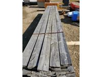    (40) Rough 2X6X16 Lumber