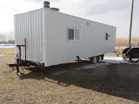   32 Ft T/A Cook Trailer