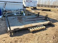    Hydraulic Sled Deck