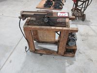    4" Jointer