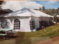    20 X 40 Party Tent