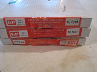    (3) Boxes of #40 Roller Chain (new)