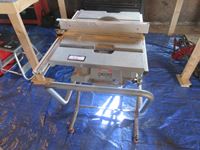    King Canada Table Saw