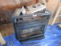    Natural Gas Fireplace Heater