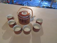    Japanese Tea Pot
