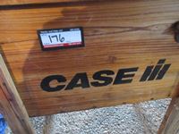    Case IH Bar Fridge & Case IH Cooler