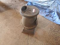   Pot Belly Stove