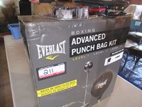    Punching Bag Kit