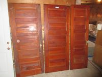    (3) Antique Doors