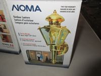    Noma Outdoor Light Fixture