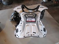    Motorbike Helmet, Thor Chest Protector, Fox Size 10 Boots