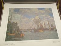    Historical Paintings of Hudson Bay Company