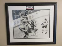    Bobby Orr Picture (signed)