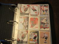    (400) +/- Hockey Cards