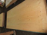    Plywood & OSB Sheets