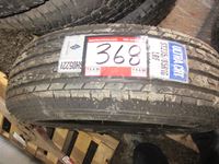    (1) New Ultra ST235/85R16 Trailer Tire