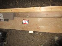    2" Construction Spruce Lumber