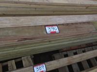    Qty of Treated Lumber