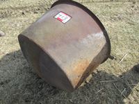    Large Cast Iron Pot