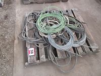    Heavy Electrical Cord and (2) Rolls of Cable