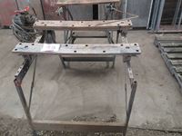    (2) Work Bench Saw Horses
