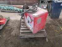    Lincoln Ideal Arc 250 Electric Stick Welder