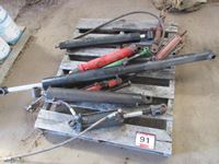    (7) Various Hydraulic Cylinders