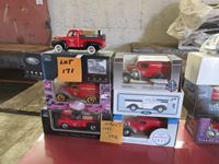    Canadian Tire Collectible Series #1 Trucks