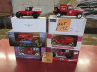    Canadian Tire Collectible Series #2 Trucks