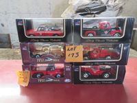    Canadian Tire Collectible Series #3 Trucks