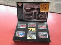    Canadian Tire Collectible Match Box Miniatures
