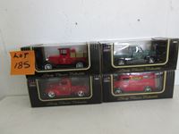    Canadian Tire Collectible Trucks