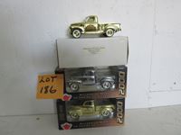    Canadian Tire Collectible Trucks