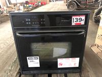    Frigidaire Electric Wall Oven (new)