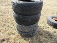    (4) 275/75R20 Used Tires