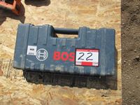    Bosch Bulldog Extreme Hammer Drill