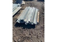    Steel Cable Barrier Posts