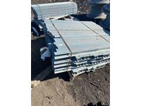    Steel Cable Barrier Line Posts