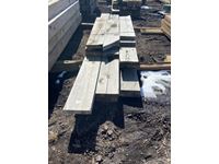    Various Lengths of 2-1/2 X 11 Spruce